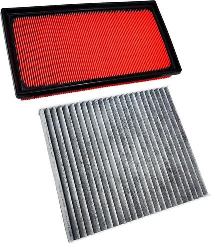 Comb Engine Cabin Air Filter for Toyota RAV4 Hybrid 2022 RAV4 Prime 2022 in Saudi Arabia