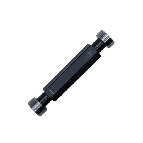 1 piece 6H M99-M150 Steel Metric Thread Standard fine Gauge Measuring Tool(M105X2) in Saudi Arabia