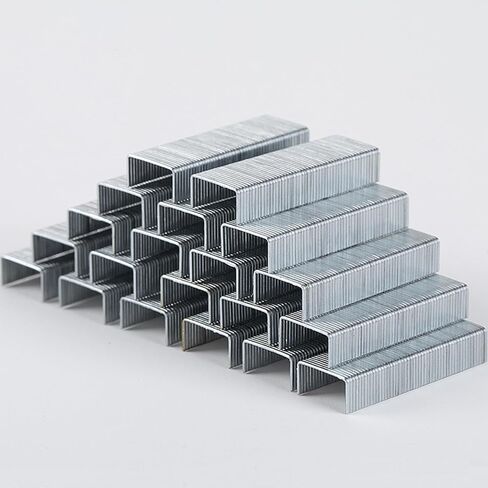 Heavy Duty T-50 Staples, 5/16 Inch Staple for Staple Gun, Ideal for Construction, Furniture, Crafts (1000 Count) in Saudi Arabia