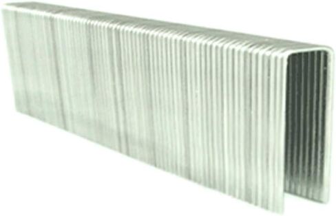 1" Leg x 7/16" Crown 16GA 304SS N13 Staples 5,000ct in Saudi Arabia