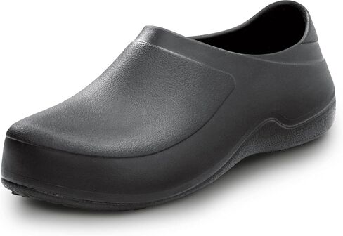 SR Max Manteo Men's, Black EVA Clog Style Soft Toe Waterproof Slip Resistant Work Shoe in Saudi Arabia