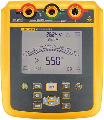 1623-2 مقياس المقاومة الأرضية للأرض in Kuwait