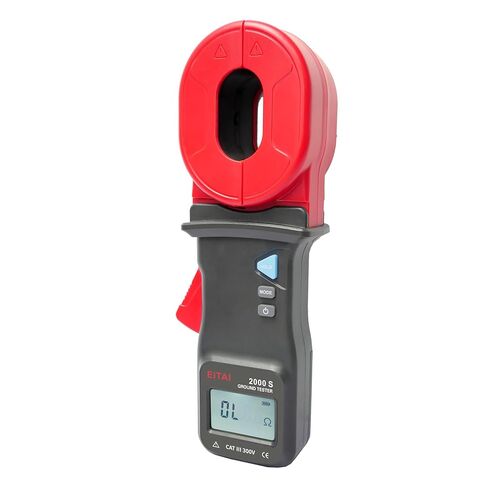 EITAI2000-S Gen2 جهاز قياس مقاومة الأرض للأرض، 0.01Ω-1000Ω، المبيعات المباشرة من المصنع in Kuwait