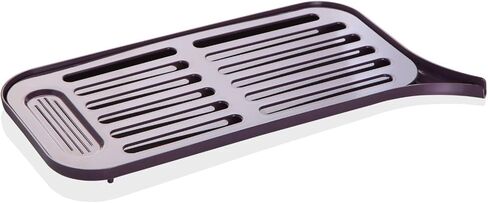 Sink Side Drainer with Drain Spout & Tray -Great for Apartments, Travel Etc in Saudi Arabia
