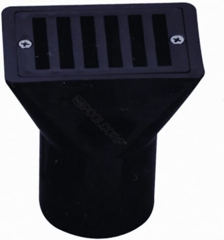 Replaces Waterway 640-2901 Pentair 540064 25533-004-000 is a 2" x 4" Black Gutter/Deck Drain. Gutter/Deck Drain 806105109477 in Saudi Arabia
