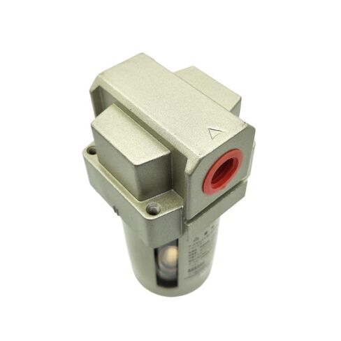 AF3000-03 3/8 بوصة PT منفذ خيط قابل للتعديل فلتر هواء هوائي من البولي كربونات in Kuwait