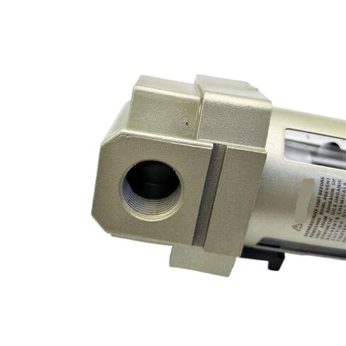 AF3000-03 3/8 بوصة PT منفذ خيط قابل للتعديل فلتر هواء هوائي من البولي كربونات in Kuwait