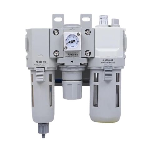 منظم ضغط مرشح مكون من ثلاث وحدات C1000-01/C2000-02/C3000-03(C4000-04) in Kuwait