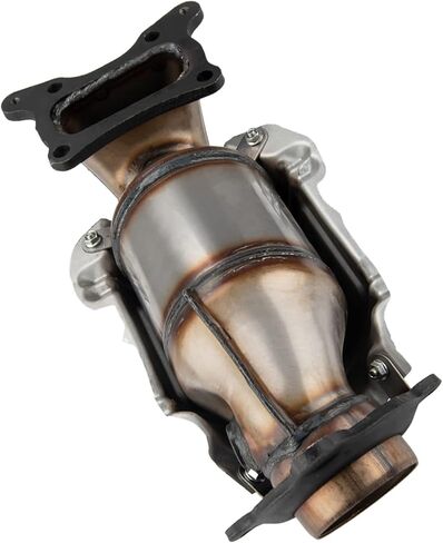 High Flow Catalytic Converter Fit for 2007-2012 Colorado 2.9L, 2007-2012 Canyon 2.9L, 2007-2008 i-290 2.9L Catalytic Converter Kit OEM 301-1022, 1227, 49378(EPA Compliant) in Saudi Arabia
