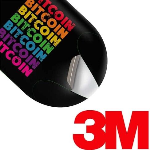 Skinit Decal Audio Skin Compatible with Samsung Galaxy Buds+ - Officially Licensed Skinit Originally Designed Rainbow Bitcoin Design in Saudi Arabia