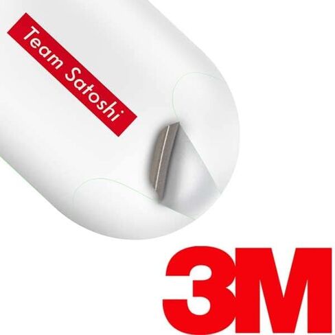 Skinit Decal Audio Skin Compatible with Samsung Galaxy Buds+ - Officially Licensed Originally Designed Team Satoshi Design in Saudi Arabia