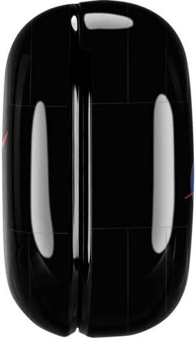 غلاف صوتي من Skinit متوافق مع Samsung Galaxy Buds Pro - تصميم شعار Bitcoin مصمم في الأصل من Skinit in Saudi Arabia