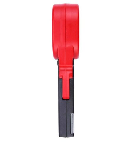 Clamp Earth Resistance Tester Ground Resistance Meter for 0.010Ω~1200Ω Earth Resistance Loop Resistance Testing with Fully Automatic Gearshift Leakage Current 0.00mA~20.0A Data Storage 99 Sets in Saudi Arabia