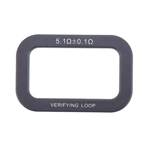Clamp Earth Resistance Tester Ground Resistance Meter for 0.010Ω~1200Ω Earth Resistance Loop Resistance Testing with Fully Automatic Gearshift Leakage Current 0.00mA~20.0A Data Storage 99 Sets in Saudi Arabia