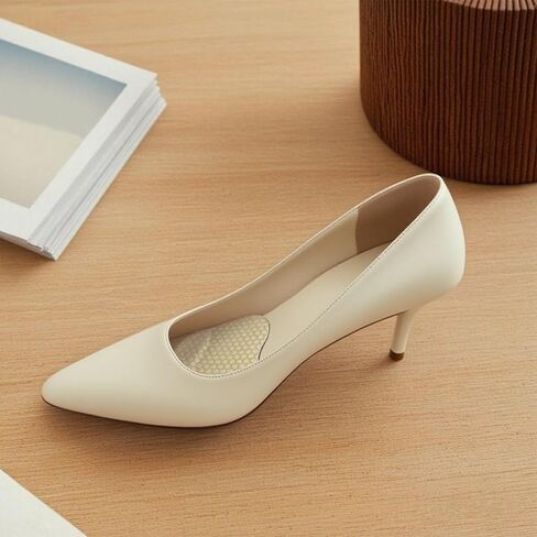 بطانات مشط القدم (3 أزواج)، بطانات الكعب، وسائد لمقدمة القدم للنساء، بطانات أحذية، نعال داخلية للكعب العالي مضادة للانزلاق، وسادات وسادة للكعب in Kuwait