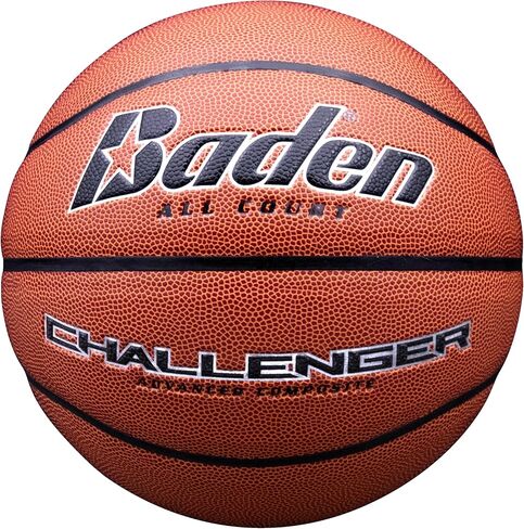 Baden | Challenger | All-Court Basketball | Durable Advanced Composite for Indoor & Outdoor Play | Youth, Women's & Men's in Saudi Arabia