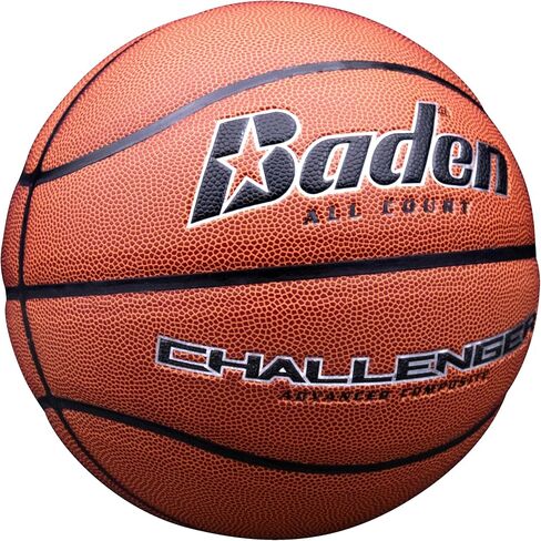Baden | Challenger | All-Court Basketball | Durable Advanced Composite for Indoor & Outdoor Play | Youth, Women's & Men's in Saudi Arabia