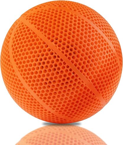 كرة سلة بدون هواء مطبوعة ثلاثية الأبعاد - لا حاجة إلى مضخة، فائقة الهدوء وعالية الارتداد - الحجم الرسمي 7 للاستخدام الداخلي والخارجي in Kuwait