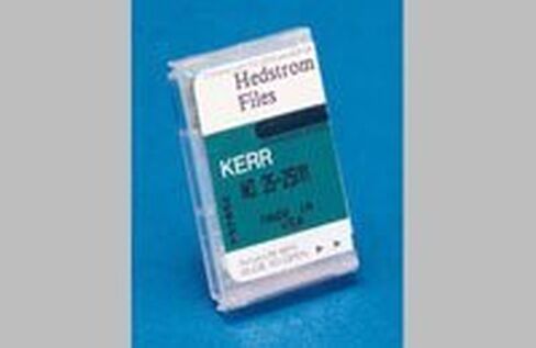 ملفات SYB Hedstrom #30 25 مم Bx/6 in Kuwait