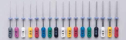 مبرد PRM Hedstrom مقاس 25 مم #08 Pk/6 in Kuwait