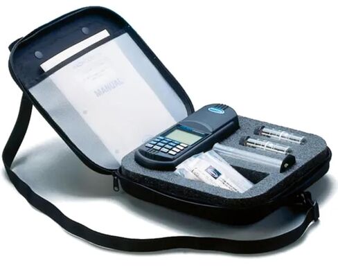 Hach 2722000 DR/800 Series Colorimeter Carrying Case, Soft-Sided in Saudi Arabia