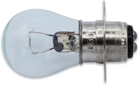 استبدال الدقة التقنية لمصباح التنغستن الحراري العلمي الطيفي 20d 17.88W 6.5V مع اتصال مزدوج P15D30 - لمقياس الطيف الضوئي - عبوة واحدة in Saudi Arabia
