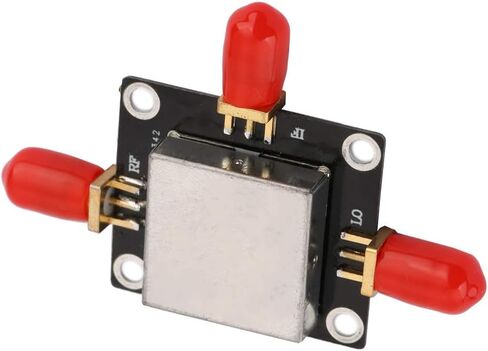 RF Double Balanced Passive Mixer 1.5 to 4.5GHz High Linear Low Noise Frequency Converter for and Signal Processing in Saudi Arabia