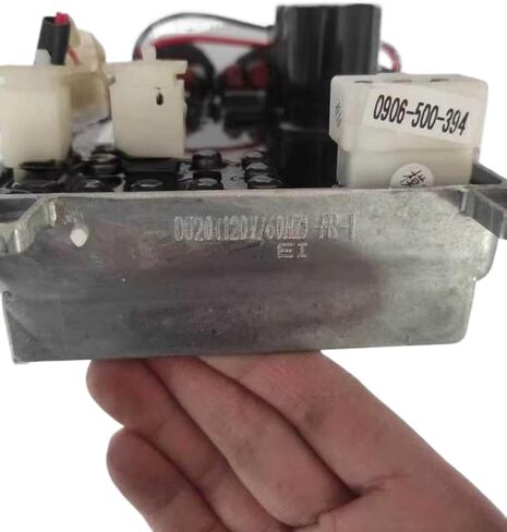 جزء مولد تحويل التردد الرقمي DU20 120V 60HZ MODULA متوافق مع in Kuwait