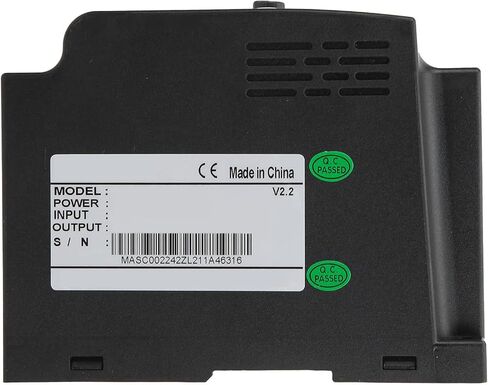 Vector Frequency Converter V F Control Electronic Component with PID Automatic Adjustment -, Multiple Protections, Easy Operation for Industrial Use (SC100-0R7G-4TB Three-Phase AC380V-480V) in Saudi Arabia