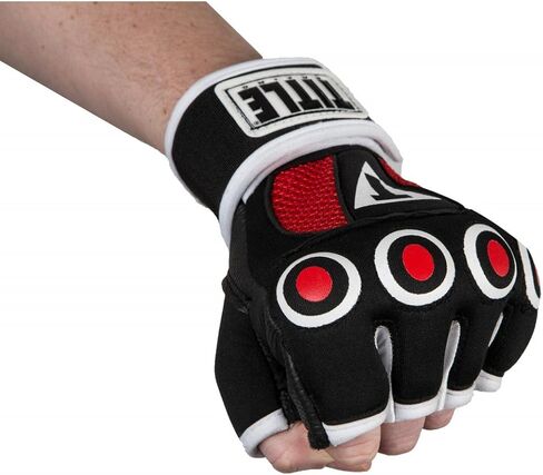 Title Gel Rage Fist Wrap Gloves - Boxing Wraps, Boxing Speed Wraps, Boxing Quick Wraps, Boxing Hand Wraps, Hand Wraps for Boxing Gloves, MMA Gloves Men, Wrist Wraps Boxing, Muay Thai Hand Wraps in Saudi Arabia