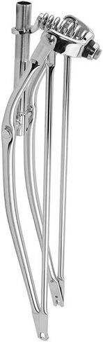 Bicycle Steel Chrome Plated 29" Straight Classic Spring Fork in Chrome Bike in Saudi Arabia