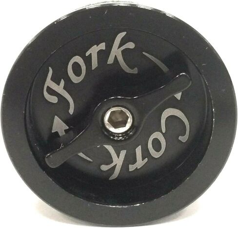 MILES WIDE Fork Cork Black - MW0099 in Kuwait