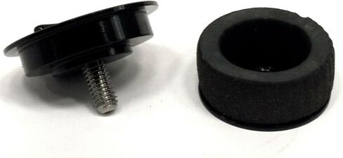 MILES WIDE Fork Cork Black - MW0099 in Kuwait