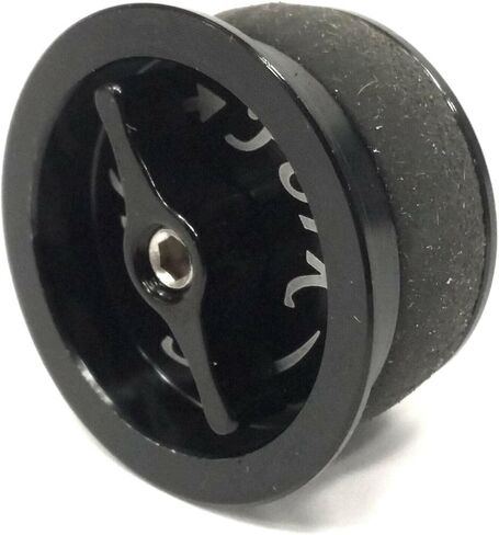 MILES WIDE Fork Cork Black - MW0099 in Kuwait