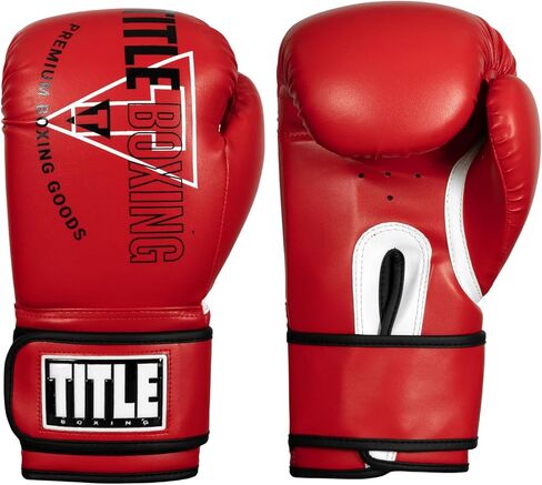 Title Boxing Peak Bag Boxing Gloves in Saudi Arabia