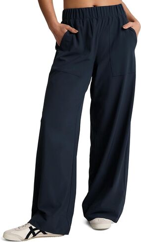 Comfortable Wide Leg Pant by Beyond Yoga in Saudi Arabia