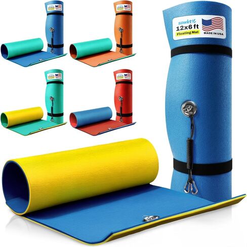 مميز مصنوع في الولايات المتحدة الأمريكية ليلي بود (9x6 ، 12x6 و 18 × 6 قدمًا). in Kuwait