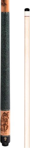 عمود McDermott G338 Pool Billiard Cue G-Core، مع حافظة صلبة in Kuwait