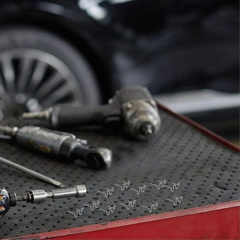 1000 قطعة من البلاستيك لحام ستابلز الساخن ستابلز الديكور طقم تصليح اللحام إصلاح السيارات سيارة الوفير لوحة القيادة مصباح حامل حلقات بلاستيكية in Kuwait