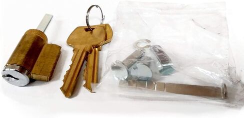 مقبض GMS K001 / أسطوانة رافعة مع مسار Sargent LA-LD لأقفال Schlage in Kuwait