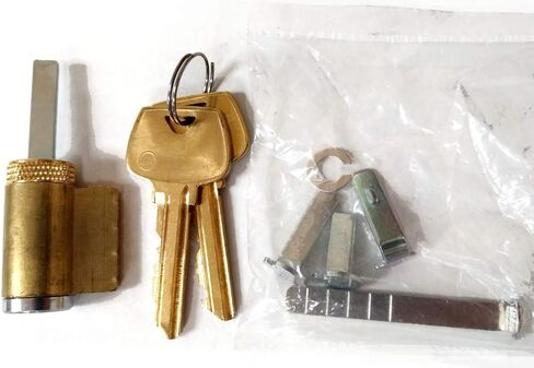 مقبض GMS K001 / أسطوانة رافعة مع مسار Sargent LA-LD لأقفال Schlage in Kuwait