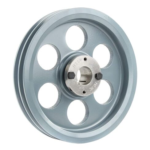 2AK84H حديد الزهر 8.25 "بكرة الأخدود المزدوج 2 حزام القسم 4L 1-1 / 8" جلبة الحزم in Kuwait