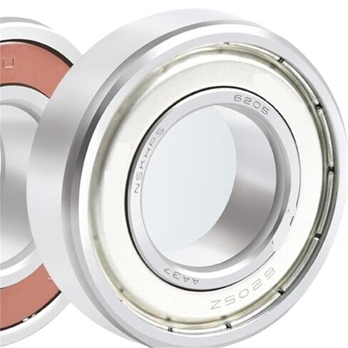 6703DDU عالية السرعة تحمل 6 قطعة 17x23x4mm ABEC-9 رقيقة الكرات 6703DDU الكرات 6703 المطاط مختومة in Saudi Arabia
