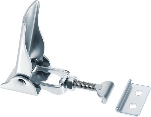 SHINEOFI 5621a استبدال استخدام هوك أقفال مزلاج لأقفال باب صندوق البريد Rv سهلة التركيب المسمار in Kuwait