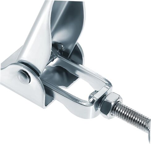 SHINEOFI 5621a استبدال استخدام هوك أقفال مزلاج لأقفال باب صندوق البريد Rv سهلة التركيب المسمار in Kuwait