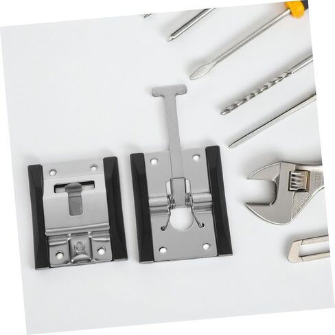 1Set Hook Latch for Travel Trailers Trucks Cargo Ensures Secure Closure Temperature Control During Transport in Saudi Arabia