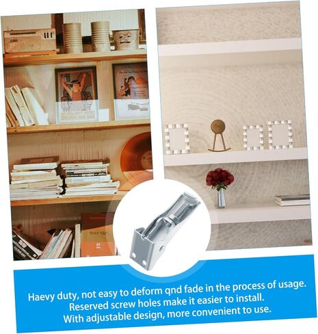 قفل خطاف قابل للتعديل من SHINEOFI للمعدات الثقيلة، هيكل من سبيكة خطاف مزلاج مناسب للخزانات والحالات، حل قفل بديل in Kuwait