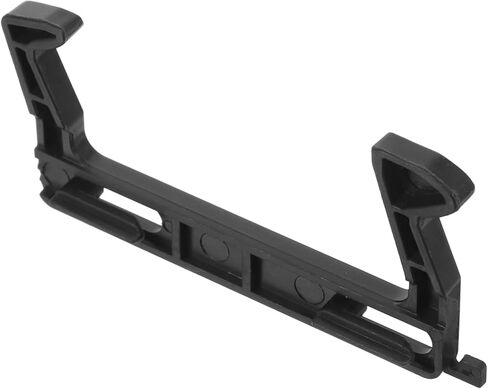 Zerodeko Microwave Door Hook Latch Replacement Part Compatible with Microwave Models Easy Installation Safety Feature Design in Saudi Arabia