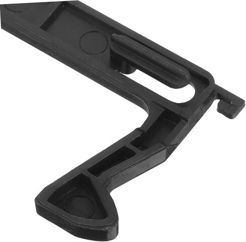 Zerodeko Microwave Door Hook Latch Replacement Part Compatible with Microwave Models Easy Installation Safety Feature Design in Saudi Arabia