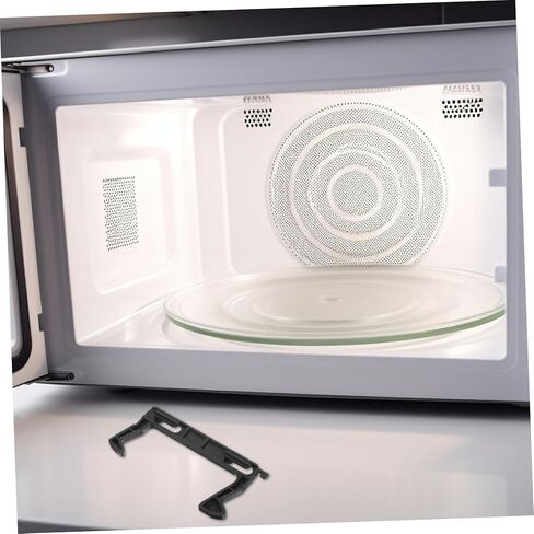 Zerodeko Microwave Door Hook Latch Replacement Part Compatible with Microwave Models Easy Installation Safety Feature Design in Saudi Arabia